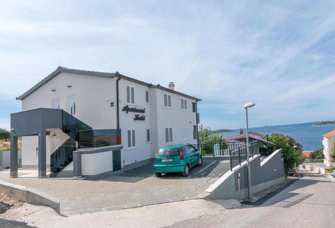 Apartments Katic Ražanj Buitenkant foto