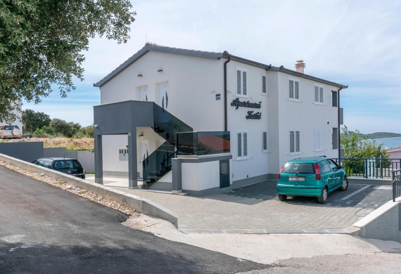 Apartments Katic Ražanj Buitenkant foto