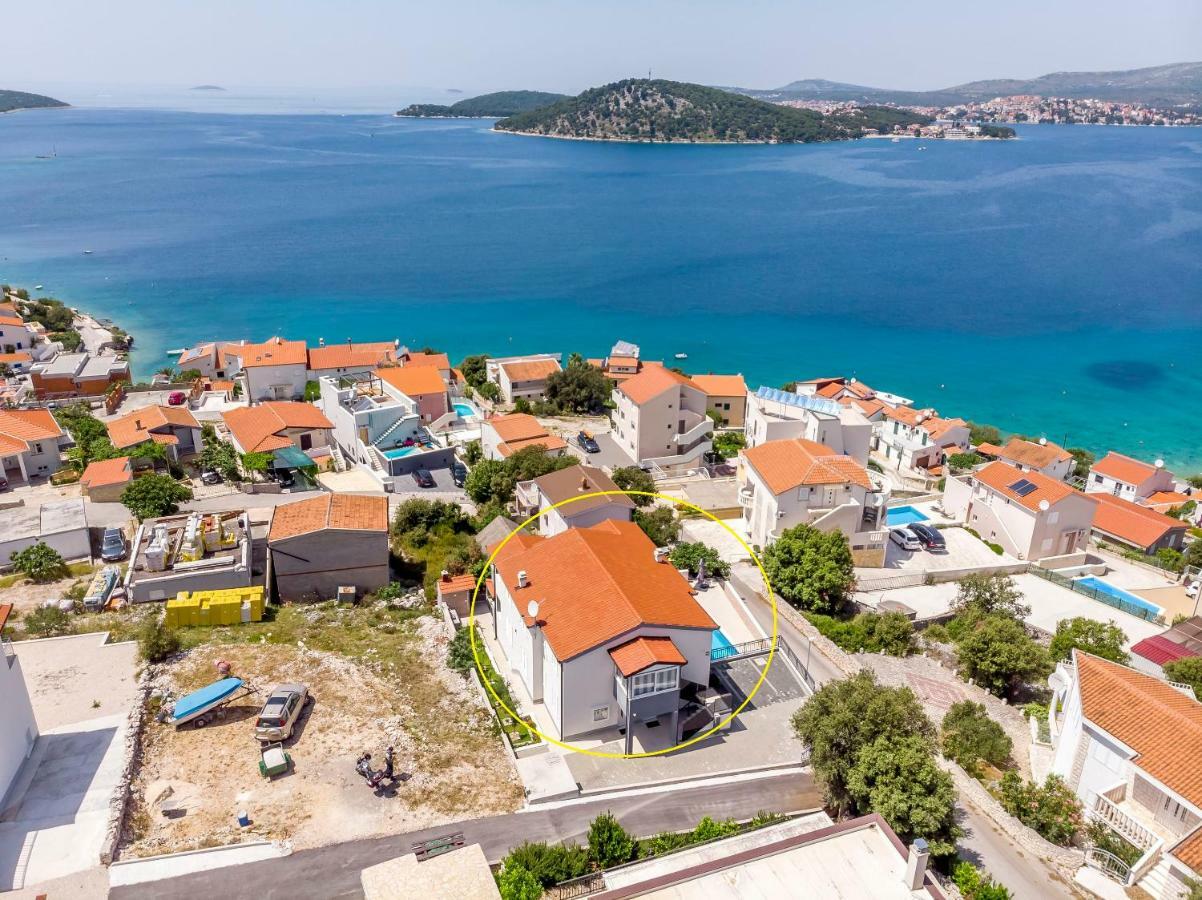 Apartments Katic Ražanj Buitenkant foto