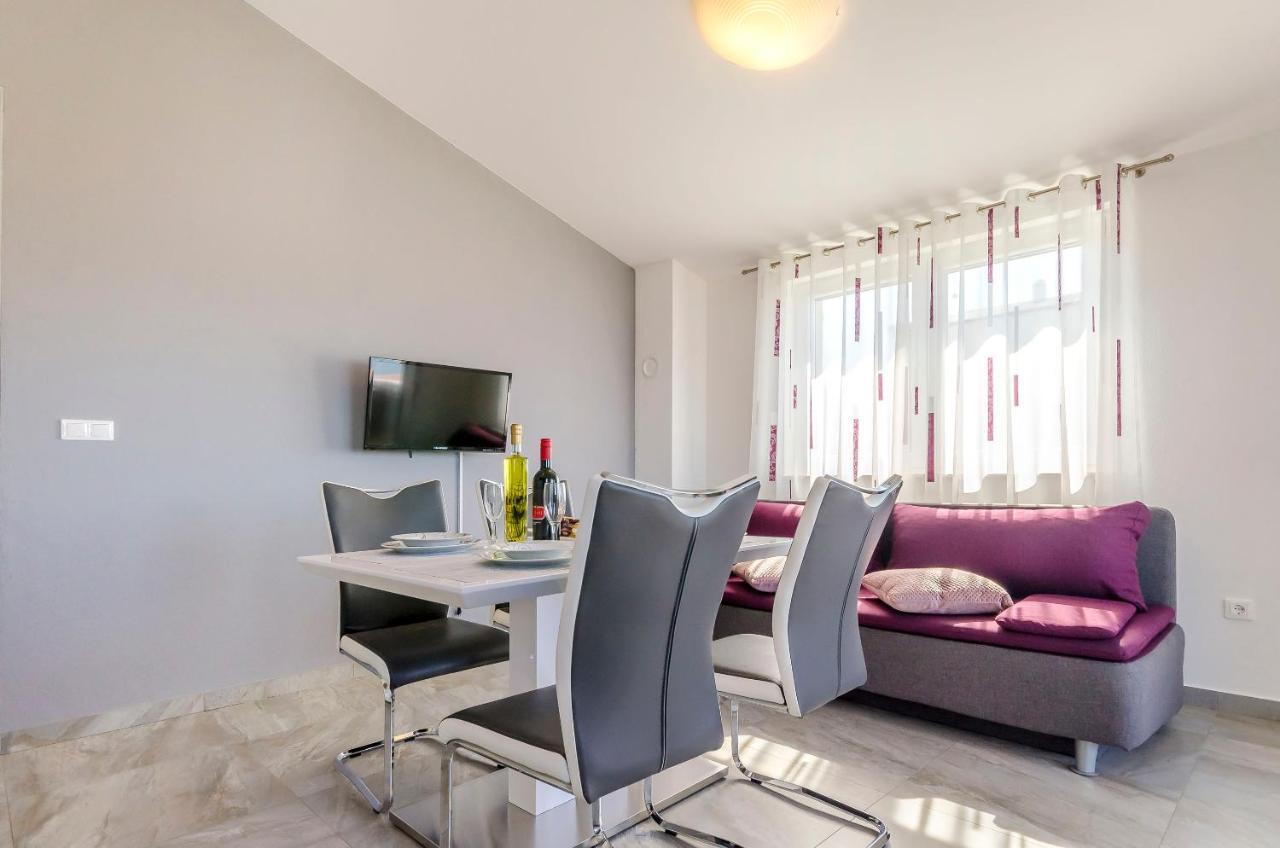 Apartments Katic Ražanj Buitenkant foto