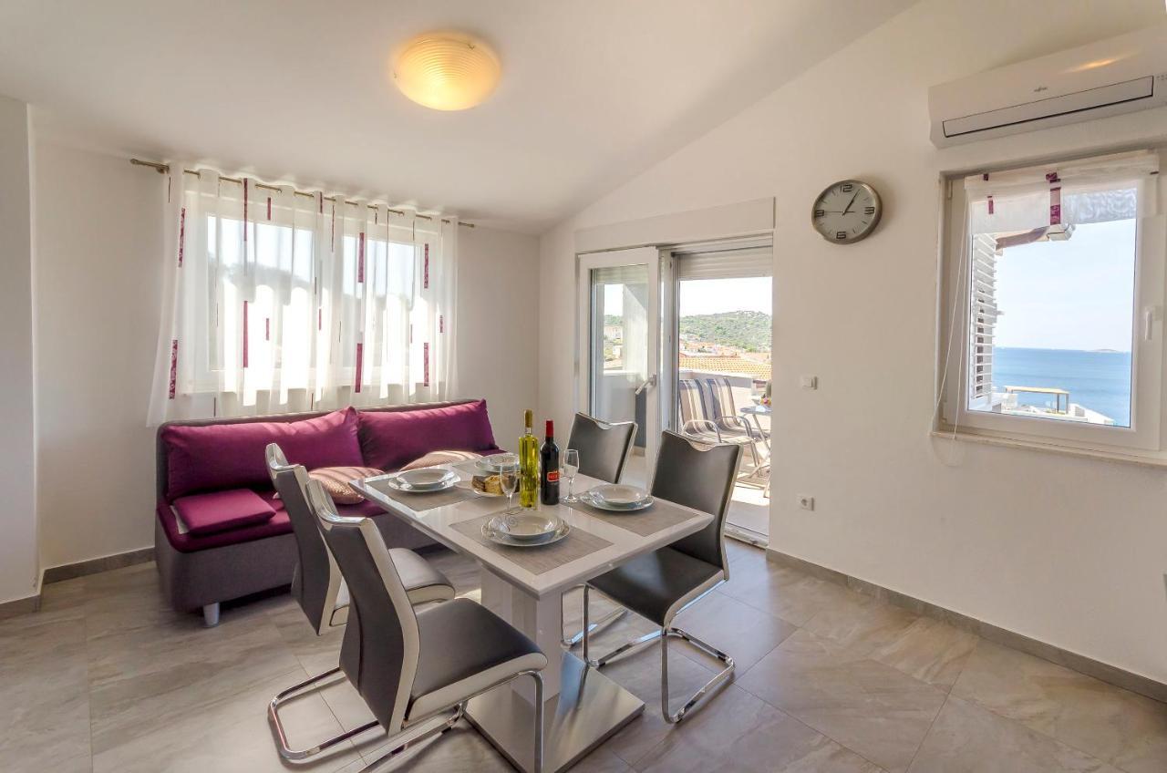 Apartments Katic Ražanj Buitenkant foto