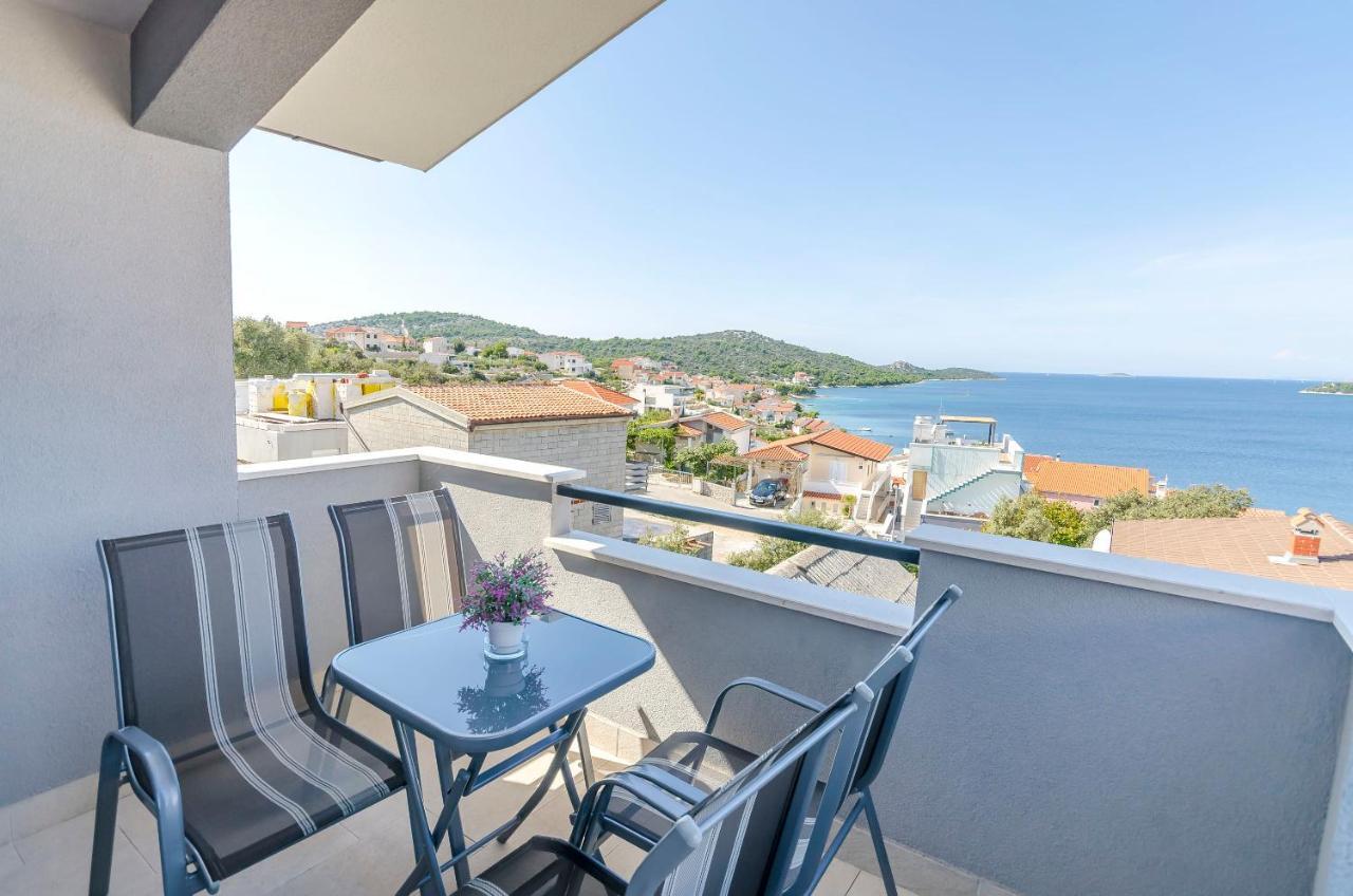Apartments Katic Ražanj Buitenkant foto